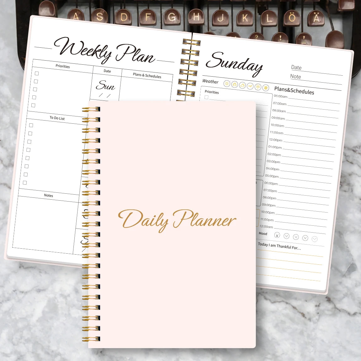 Planners & Calendars